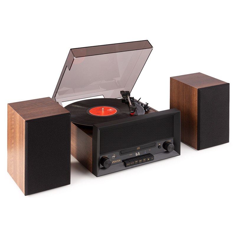 5 Best Record Player with Speakers for the Home 2023